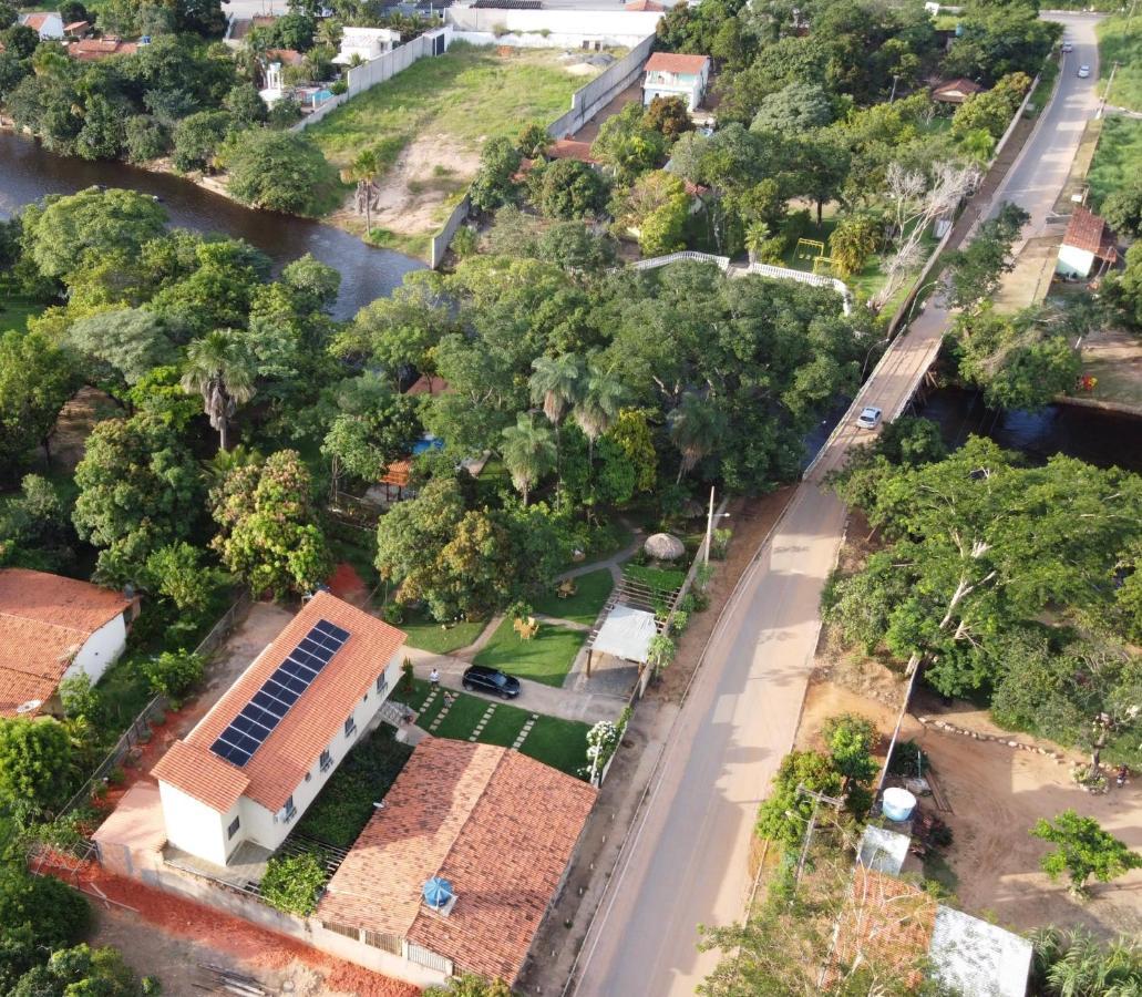 Suíte Rio de Ondas 1 Barreiras  Exterior foto